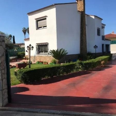 Villa Irene Gandía Esterno foto
