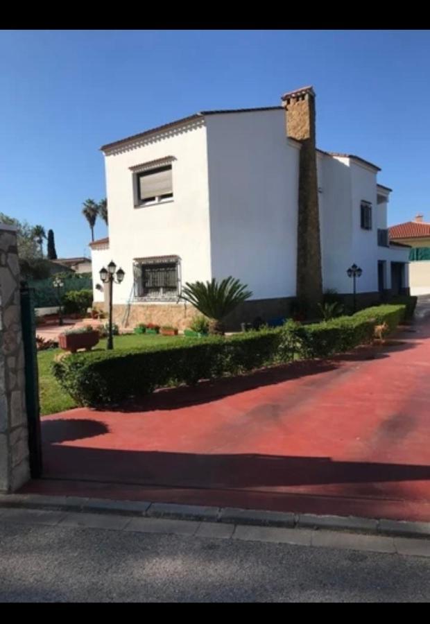 Villa Irene Gandía Esterno foto