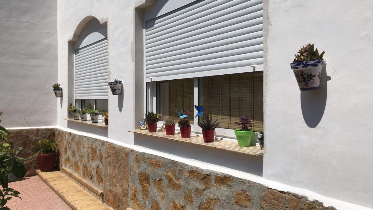Villa Irene Gandía Esterno foto