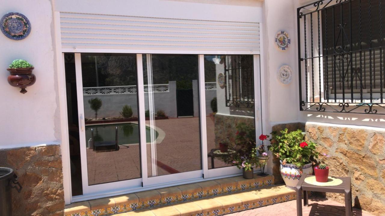 Villa Irene Gandía Esterno foto