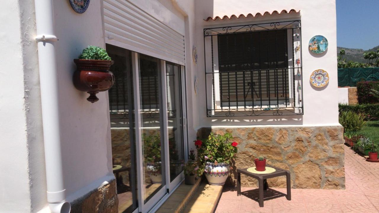 Villa Irene Gandía Esterno foto