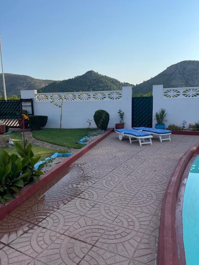 Villa Irene Gandía Esterno foto
