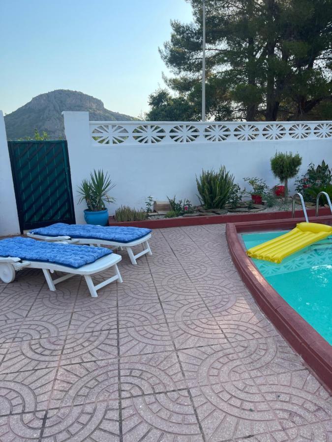 Villa Irene Gandía Esterno foto